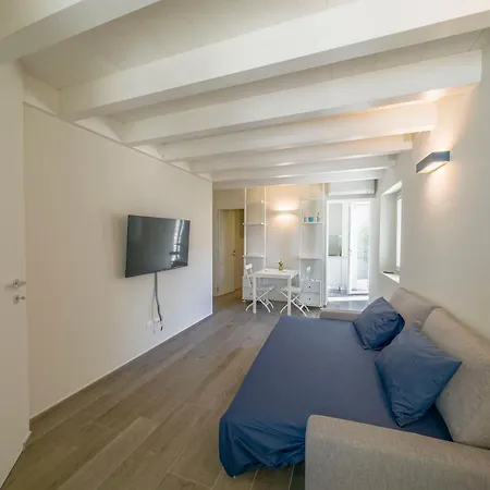 Lejlighed 108 - Stupendo Monolocale In Centro Storico A Numana Sulla Costarella Con Terrazzo Privato- Spiaggia E Navetta Omaggio Al White Beach Club Dal Lun Al Ven Fino Al 08-08 E Dal 24-08