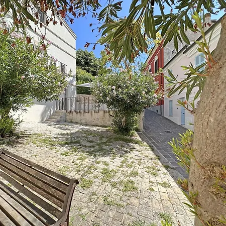 108 - Stupendo Monolocale In Centro Storico A Numana Sulla Costarella Con Terrazzo Privato- Spiaggia E Navetta Omaggio Al White Beach Club Dal Lun Al Ven Fino Al 08-08 E Dal 24-08 Lejlighed Numana
